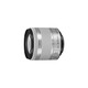 Canon Canon 18-55 lens standard zoom SLR camera lens disassembly EF-S 18-55 silver disassembly head
