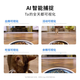 Xiaopei intelligent automatic cat litter box fully automatic cat toilet MAX2 electric poop shovel machine, open one-click sand replacement and odor isolation MAX 2-Smart family portrait