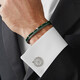 Tateossian [chinesisches Valentinstagsgeschenk] RT Britisch Big Ben Cufflink Herren Uhrenschuppenschatz -Luxusdekoration Big Ben (Spot)