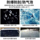 Car film, heat insulation solar film, window glass film, sun protection and explosion-proof rear film, privacy film, full car film, high heat insulation, dark black, 75 width, 1 meter price