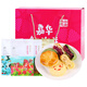 Jiahua Yunnan Jiahua Classic Fresh Flower Flower Cake Box 1050G GC CAKE ROSE CALAP FROY