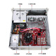 Yiyang Advantech Industrial Control Machine IPC-610L Core 2-10/12/13 generation i5 i7 i9 processor industrial computer computer server upper computer Advantech SIMB-684G2 (6-7 generation motherboard) I5/16G/1T machinery