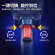 Dongcheng sin cepillo de impacto recargable cañón de aire alto DCPB998/698 Reparación de automóviles e infraestructura de torre de la grúa llave eléctrica 698 Auto 488 Conjunto de múltiples usos de nivel de entrada Auto 488