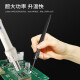 Antaixin ST-8602D Сварная станция сварки с горячим воздухом с мощным пистолетом с высоким воздушным пистолетом