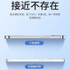 EDDGA适用小米13手机壳xiaomi13保护套 超薄磨砂半透明镜头全包防摔亲肤保护套壳 【透白】