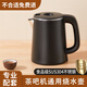 Tea bar machine kettle universal matching small five-ring stainless steel kettle single tea table tea stove kettle accessories water dispenser 304 stainless steel-double-layer anti-scalding kettle