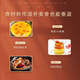 Qi Sange Ningxia Zhongning wolfberry free wash red wolfberry wolfberry wolfberry tea New Year gift gifts 250g*4 cans