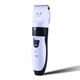 Selección de Jingying [tienda oficial] Shenjian 9918 Cortina de cabello de cabello eléctrico de alta potencia Artifact Corte de pelo Razor Hogar 9918 estándar (dos baterías)