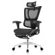 Amis Meubles de bureau (Ergonor) Chaise ergonomique chaise informatique Assis pour une chaise de bureau confortable de longue date