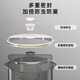 Youqin rice bucket household insect-proof moisture-proof sealed rice jar food grade rice storage box rice box flour storage tank