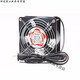 12cm cooling fan 220v cabinet chassis exhaust fan solder smoking small fan 12038AC AC fan single fan