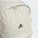 阿迪达斯adidas 男女运动休闲双肩包旅行包学生书包 IR9757 淡芝麻灰