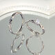 
Shining Galaxy Chinese Valentine's Day couple ring ins high-end live-action pair a pair of niche high-end design best friend ring gift Shining Galaxy Ring [women's style]
