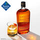 布莱特（Bulleit） 美国进口 波旁威士忌 1.75升 1.75L