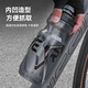 EVR Cycling -Kessel mit großer Kapazität tragbarer Extrusion Fahrradfahrradfahrradfahrradbecher 902 Wuzhuqing (620 ml)