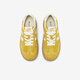 
Bestou Spring and Summer Shopping Mall New Retro Thick Sole Silver German Training Shoes Women's Casual Sports Shoes I9227CM4 Yellow/White 40