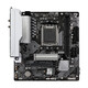 Процессор процессора AMD Ryzen 9000 серии с Gigabyte B650M Board U SET Motherboard CPU SET GIGABYTE B650M Gaming WiFi R9 9900X Ципов с рассеянным чипом