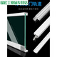 Glass slide sliding door guide rail pulley push-pull sliding track display cabinet cabinet glass door slide rail sliding door slide silver pulley universal