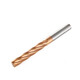 Bagang de 60 grados espiral reamer integral tungsten acero de acero mango recto