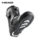 HEAD (HEAD) 24 new snowboard and snowboard shoes for men, all-round double BOA quick adjustment LYT ski shoes THREE 351 black 42