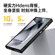 KEKLLE【肤感磁吸】适用三星S24手机壳三星Galaxy S24保护套磨砂防摔抗指纹镜头全包软边保护套象牙白