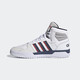 阿迪达斯 （adidas）neo Entrap Mid 中帮 运动鞋 休闲鞋 板鞋 男鞋 女鞋 FY6621 41