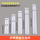 Radiator household floor-standing bracket radiator bottom special fixed bracket support leg base radiator bracket upgraded bold and thickened round tube 10 cm from the ground