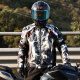 Duhan (DUHAN) D-117 Duhan motorcycle riding suit for men all-season anti-fall off-road motorcycle suit, water-repellent upgraded version single color-XL