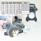 Wearing the bunny cat clothes in winter, four-legged blue cats, short, cute kittens, pets, kittens, dogs, autumn and winter, warm winter, dragon cat four-legged clothes XS (recommended 2-3 Jin [Jin equals 0.5 kilograms] to take photos and make friends cute)