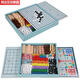 
Sweet Miaomiao, all-in-one children's educational toys collection chess board, set 15909 nine-in-one game chess and gameplay instructions