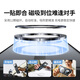 绿联【360°旋转支架壳】适用华为mate70pro手机壳Mate70pro+保护套Magsafe磁吸超薄原机亲肤软边防摔壳