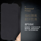 豪丫HONOR荣耀60手机壳翻盖荣耀60se镜头全包荣耀60Pro前搭磁吸扣软硅胶套防摔保护仿真牛皮 荣耀60 荔枝皮纹【黑】