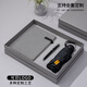 
Abir Company Thermos Cup Umbrella Gift Box Customized Logo Business Gift Set Practical Soft Gift Gifts for Customer Employees Aristocratic Orange-Zhixian Cup + Vinyl Umbrella 420ml