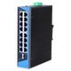 AOPRE (Opere Internet) Gestion de deuxième niveau de qualité industrielle Type 2keylight 4keylight 46881624KeyPower Switch prend en charge VLAN Rails 2keylight 16KeyPower SFP Interface T6216GFS-QL n'inclut pas l'alimentation électrique