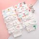 Silky soft gauze diaper pure cotton washable baby urine meson newborn diaper baby diaper pants urine ring mustard seed summer cartoon baby boy 5 pack S size (0-3 months) 10Jin Jin is equal to 0.5 kg.