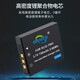 奥德盛（ODSX） 柯达M753 M340 M320 M863相机KLIC-7001 电池 充电器 两电一充 （U充带电量显示） M340