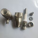 
CLCEY customized Gutubao Lirun Guruik 395 495 595 695 795 1095 airless sprayer accessories Dimensions Domestic 595/695 enlarged stainless steel pump body total