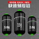 Zhao Taigong Soft Core Fast Lead, Bulk Scale Lead Rolling Fishing Double Core Pesca Pesca plomo Fregadero de plomo de pesca, cable de escala 1.5G-4G cada 5 piezas en total, 30 piezas. Otros