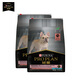 Guanneng all-dog skin care dog food 14kg (7kg*2) bright hair skin care real hair 7kg*2, including accessories
