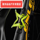 Shantou Lincun road bike water cup holder carbon fiber water bottle holder bicycle left and right side pull road mountain bike carbon fiber universal riding lightweight milk tea gray