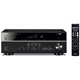 
Yamaha RX-V385 Home Cinema 5.1 channel AV amplifier supports Bluetooth/4K ultra-high definition Black