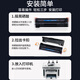 HP CB436A 36a toner cartridges Applicable to 1120 1522nf 1505 CB436AF dual-segment selenium CB436A and easy toner cartridges (2000 pages)