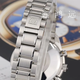 [Second-Hand 99 New] Omega Men's Watch Speedmaster-Serie Automatische Maschinen 3211.31.00 Chronograph Steel Band Second-Hand Luxury Watch Famous Watch [Uhrendurchmesser 39mm] 3523.80.00