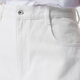 Jiangnan Buyi (Jnby) [Même style dans le centre commercial] 24 Shorts de denim d'été pour femmes coton pur coton lâche