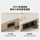 Fengzhiyi Island Dining Table New Fashion Multifunctional Modern High-quality Rock Table DSY-826 Telescopic Island (including cabinet)-Single Dining Table 1.6m (Ordinary Socket-No Electric Furnace)