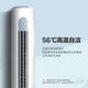 Gree Yunyi II vertical 3 HP cabinet air conditioner, first-class energy efficiency, variable frequency heating and cooling, self-cleaning, smart WiFi, large air volume, living room cabinet air conditioner, Yunyi WiFi intelligent control, 3 HP