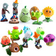 Plant vs. Zombie Children's Doll Sunflower Glue Boy Toy Set Children's Gift 686-97 Apple Mortar