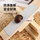 Beige Chestnut Clamp Chestnut Opener Cross Walnut Nut Clamp Chestnut Sheller Candied Roasted Chestnut Shelling Machine Sheller Upgraded Flagship Model Suitable for All Chestnuts and Cones
