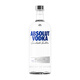 Absolut Vodka Original Swedish Vodka Cocktail Base Base de bois 40 degrés Vin étranger bouteille d'origine importée Vodka Absolute 1000ml 1 bouteille - Bouteille nue