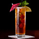 Absolut Vodka Long Island Iced Tea Set White Rum Vodka Tequila Liqueur Liqueur Cocktail Set Free five-piece cocktail set 500mL 6 bottles Long Island Iced Tea